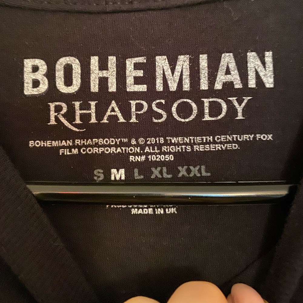 🎥Bohemian Rhapsody Tee🎥 - Picture 2 of 3